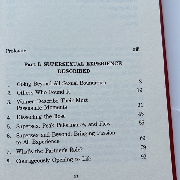 Book - Ordinary Women Extraordinary Sex - Picture 7 of 13